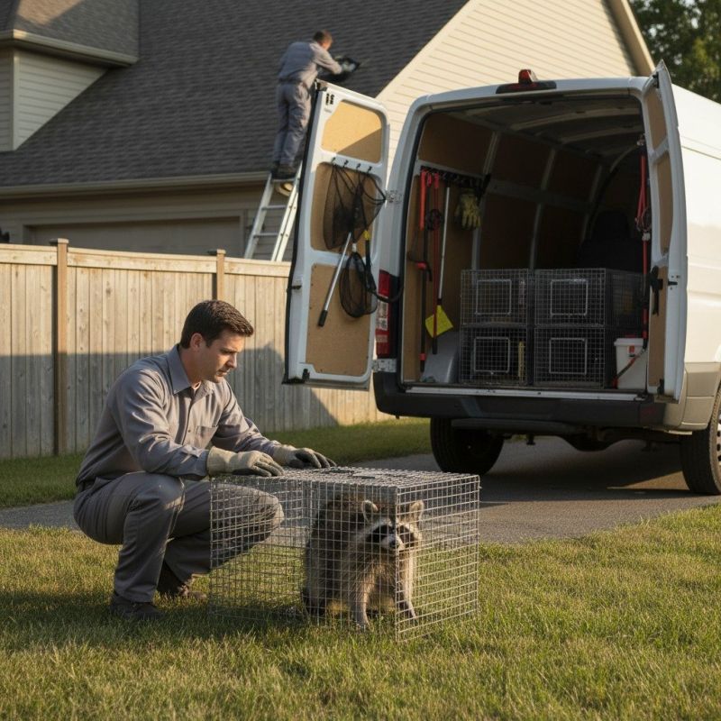 How Raccoons Wreak Havoc In Attics And Chimneys