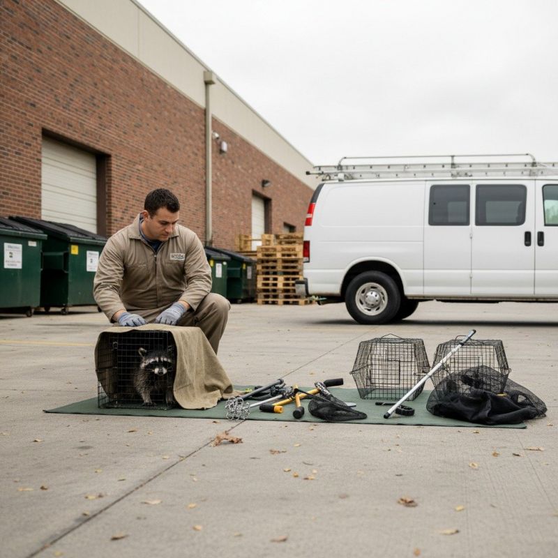 Why Raccoons Tear Into Soffits, Fascia, And Roof Edges